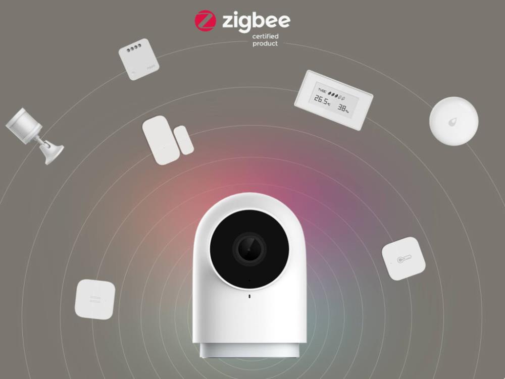 SMART HOME G2H PRO CAMERA HUB/CH-C01 AQARA