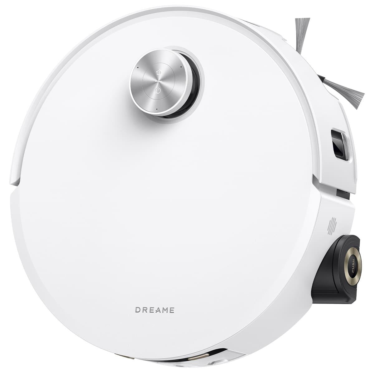 VACUUM CLEANER ROBOT AQUA10/ROLLER RLH31CE-WH DREAME