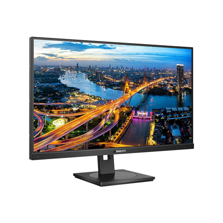 Philips | LCD Monitor with USB-C | 276B1/00 | 27 " | IPS | QHD | 16:9 | 75 Hz | 4 ms | 2560 x 1440 pixels | 300 cd/m² | 
