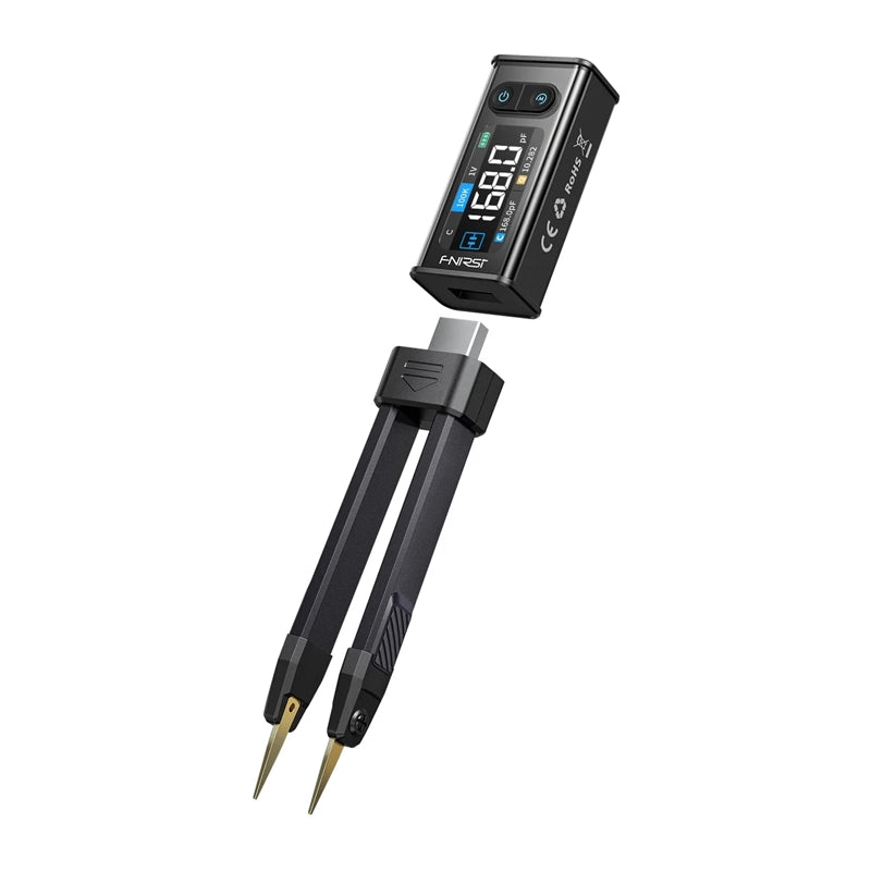 LCR Tester FNIRSI LCR-ST2 - Image 3