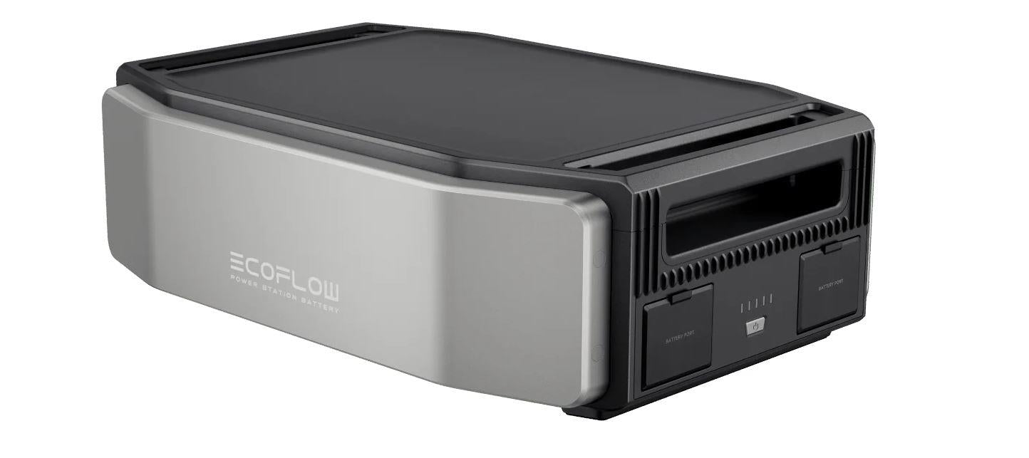 POWER STATION ACC EXT BATTERY/DELTA PRO U 5009601007 ECOFLOW