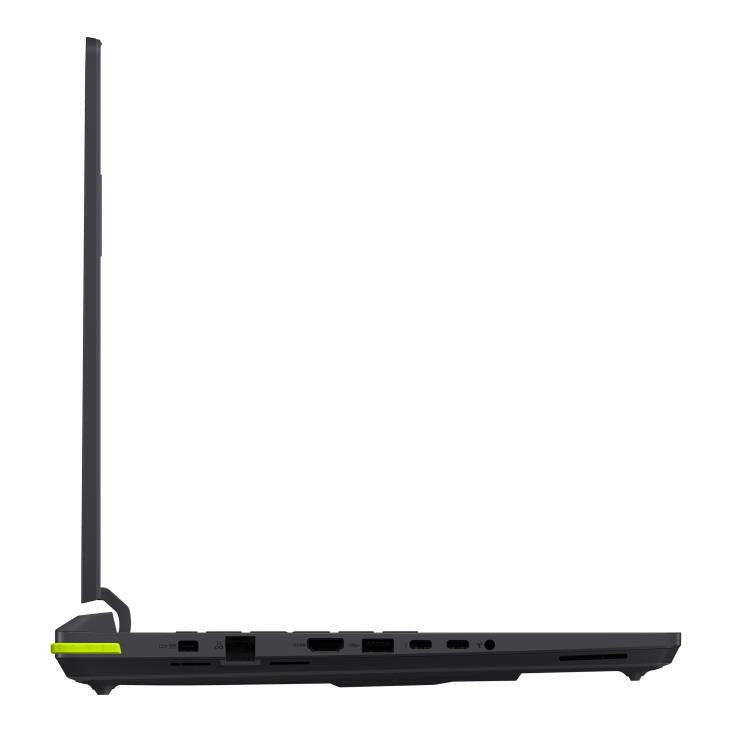 Notebook ASUS ROG Strix G16 (2025) G615LW-S5075W CPU Core Ultra U9-275HX 2700 MHz 16" 2560x1600 RAM 16GB DDR5 5600 MHz SSD 1TB NVIDIA GeForce RTX 5080 16GB ENG Windows 11 Home Eclipse Grey 2.65 kg 90NR0LG1-M002T0