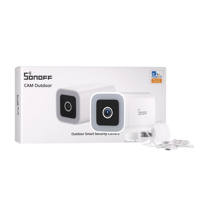 Sonoff CAM-B1P 2K Outdoor WiFi Smart Camera - Image 5