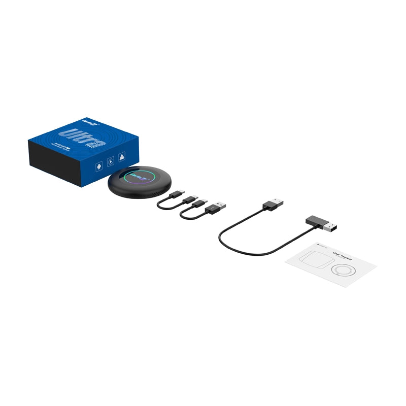 Carlinkit TBOX ULTRA 2 Wireless Adapter for CarPlay/Android Auto - Image 4