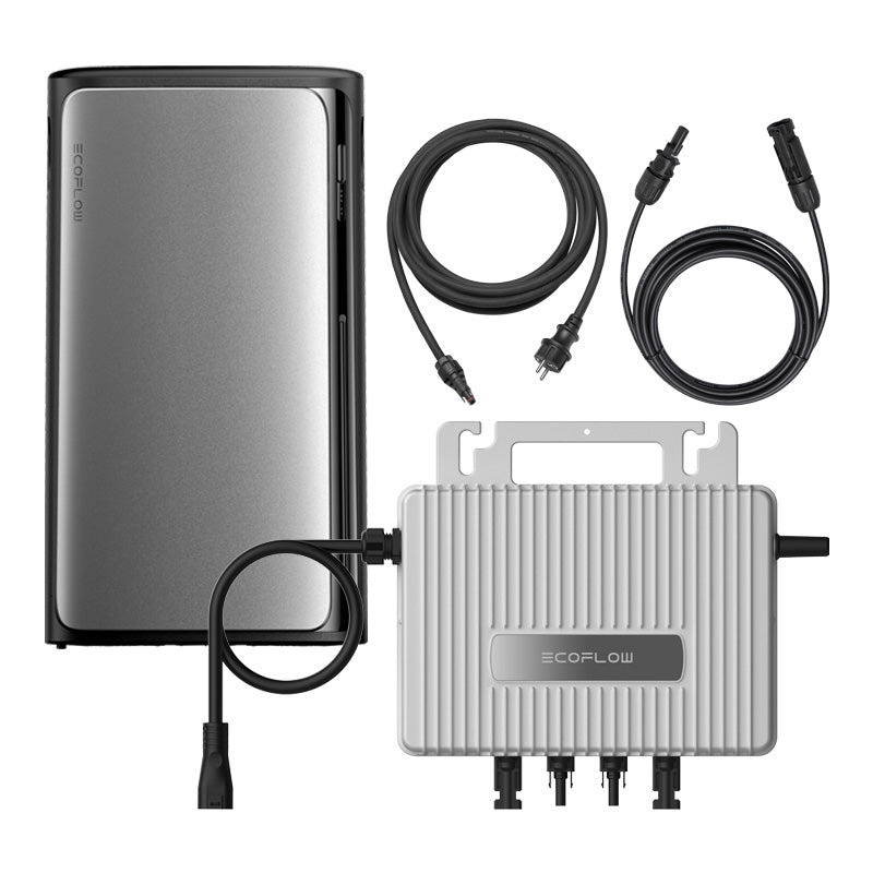 EcoFlow STREAM Microinverter + AC Pro Kit - Image 1