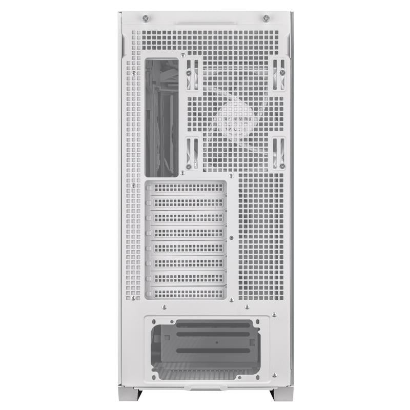 Case ASUS TUF Gaming GT302 ARGB MidiTower Case product features Transparent panel Not included ATX EATX MicroATX MiniITX Colour White TUFGAMINGGT302ARGB