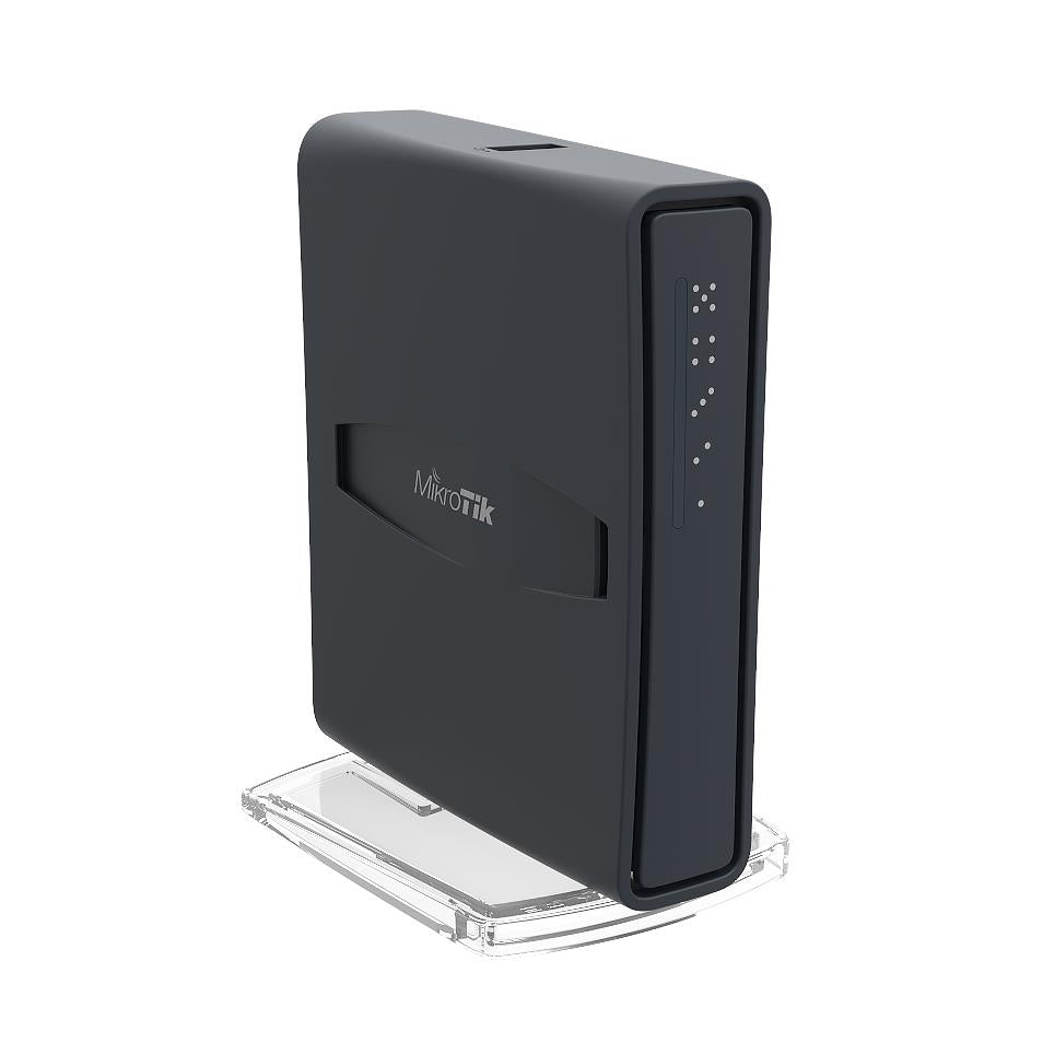 Access Point MIKROTIK IEEE 802.11 b/g IEEE 802.11n IEEE 802.11ac 5xRJ45 USB 2.0 RB952UI-5AC2ND-TC