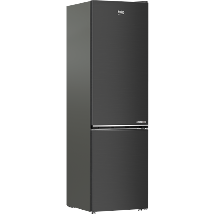 BEKO Refrigerator | B5RCNA405HXBR1 | Energy efficiency class D | Free standing | Combi | Height 203.5 cm | No Frost syst