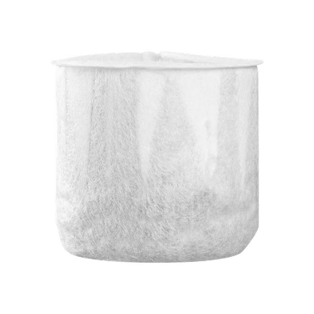Anti-calc & Antibacterial Filter Capsules (2x) | For Duux Beam Smart Humidifier | White