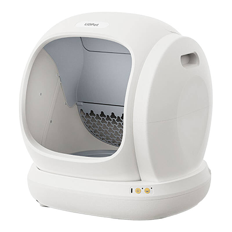 Intelligent self-cleaning cat litterbox UBPet C20 - Image 4