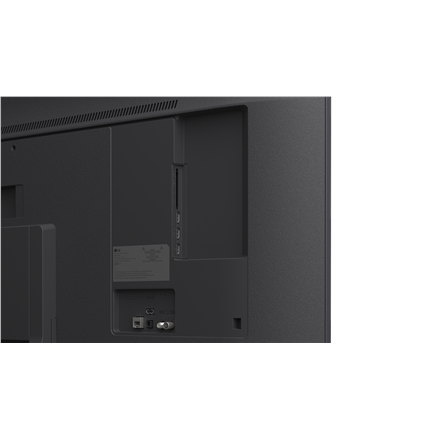 LG QNED 4K evo AI Mini LED TV | 65QNED8EB3B | 65 | Smart TV | webOS | UHD | Black