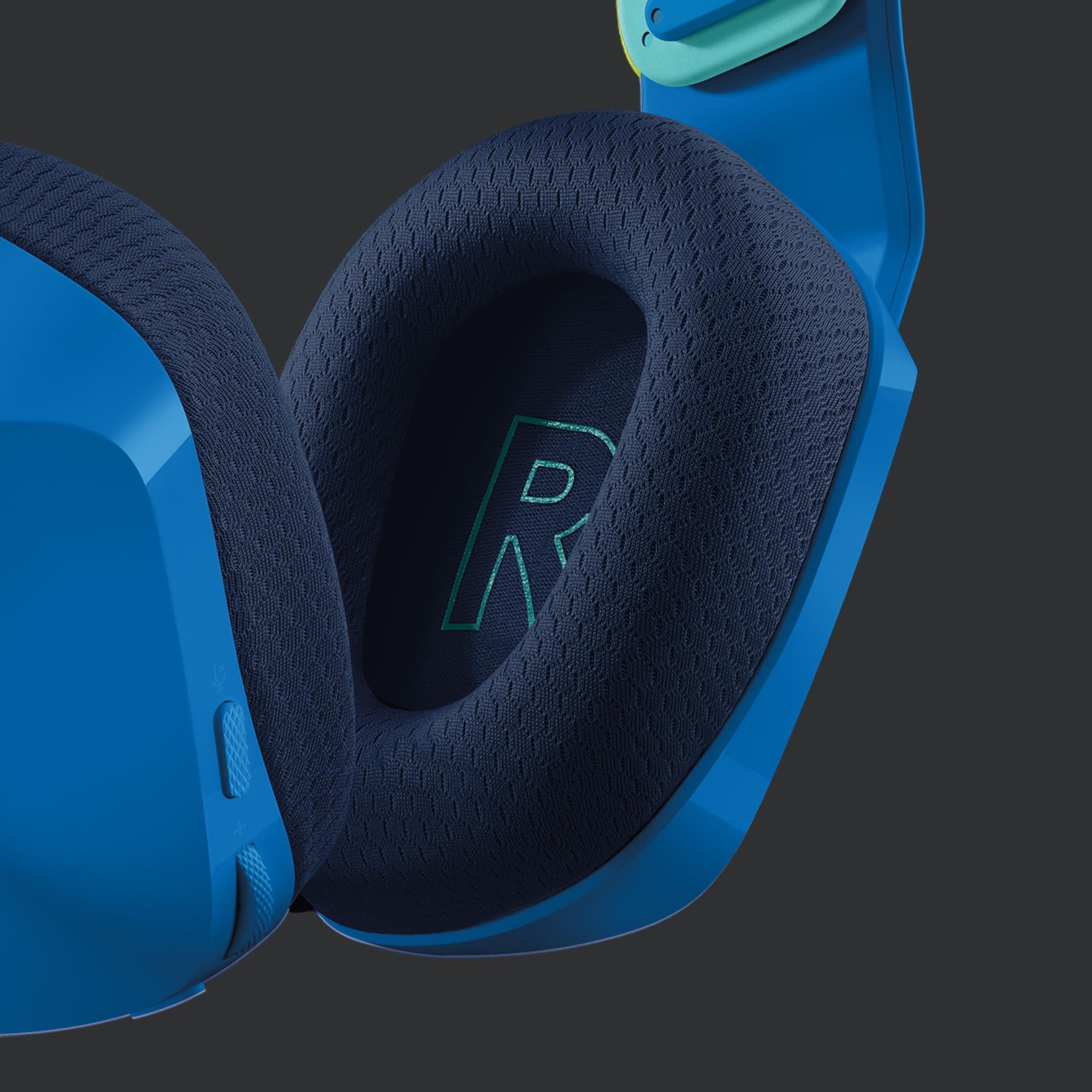 HEADSET GAMING G733 WRL/BLUE 981-000943 LOGITECH