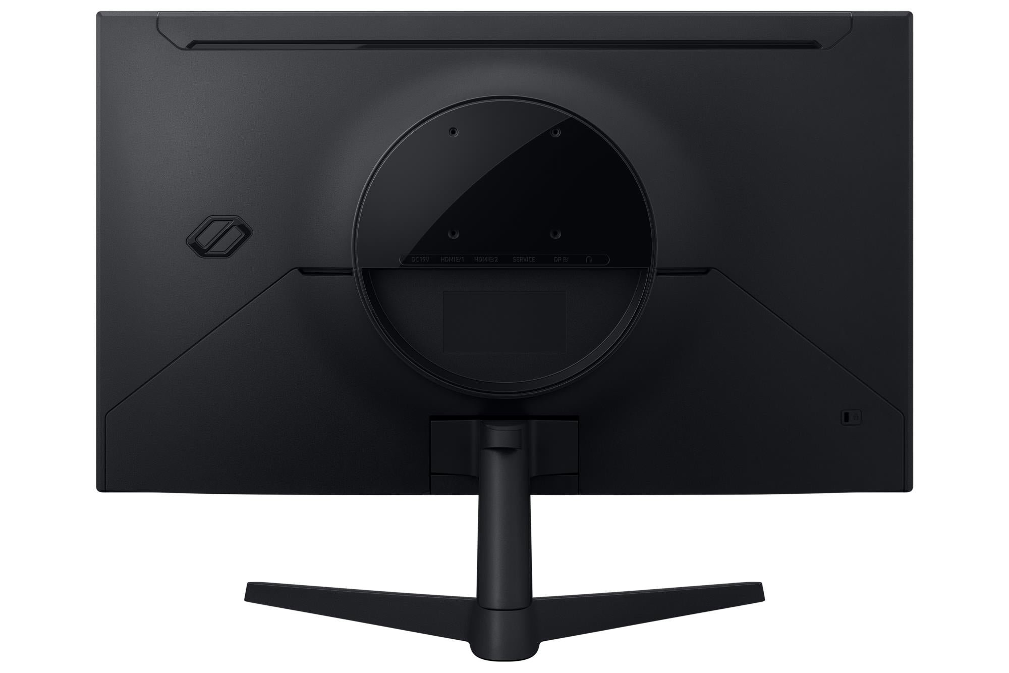 LCD Monitor SAMSUNG 27 " 2560 x 1440 pixels Quad HD Native aspect ratio 16:9 LCD Flat LS27FG530EUXEN