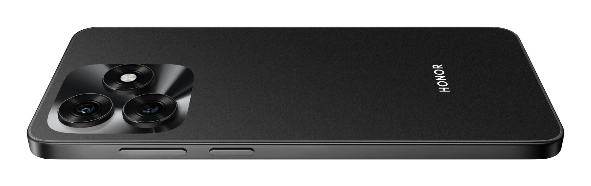 MOBILE PHONE HONOR X5C PLUS/4/128GB BLACK 5109BYFH HONOR