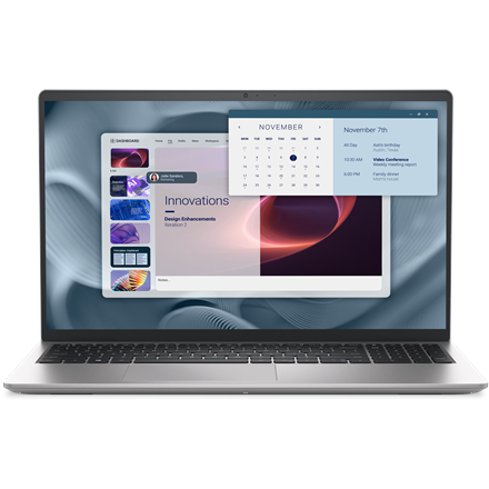 Dell Pro 15 Essential PV15250 | Platinum Silver | 15.6 " | WVA | FHD | 1920 x 1080 pixels | Anti-glare | Intel Core i5 |