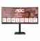 AOC CU34E4CV Monitors