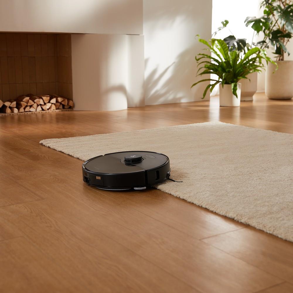 VACUUM CLEANER ROBOT S8 MAXV/ULTRA BK. S8MVU52-00 ROBOROCK