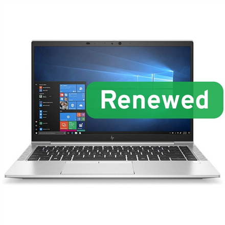 HP Renewed | Grade B | EliteBook 845 G7 | 14 | RYZEN 3 PRO 4450U | 8GB | AMD Radeon | 256 GB | NORD Backlit | N | Window