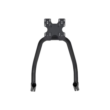 Next Level Racing Wall mount | F-GT Pro Direct Monitor Mount 2.0 | 27-49 " | Maximum weight (capacity) 50 kg | Black