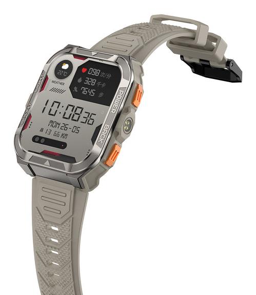 SMARTWATCH W80 PRO/KHAKI W80PROKHAKI BLACKVIEW