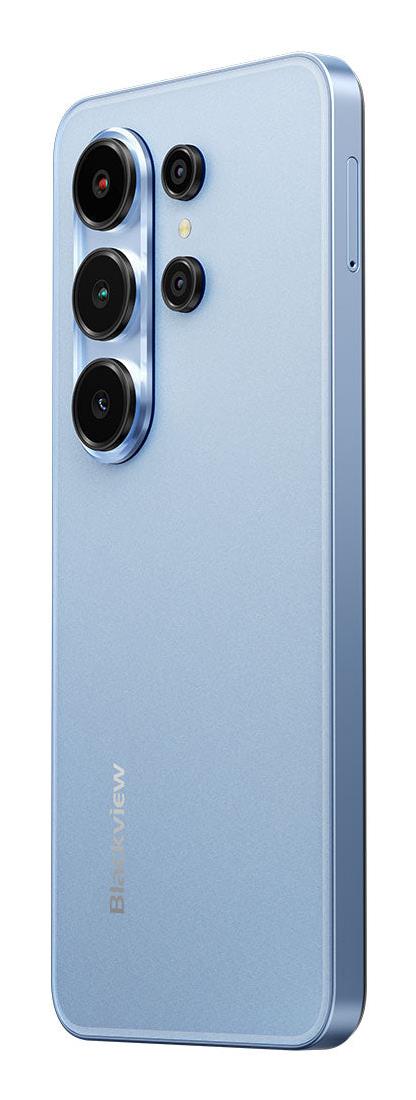 MOBILE PHONE WAVE 10/8/128GB BLUE BLACKVIEW