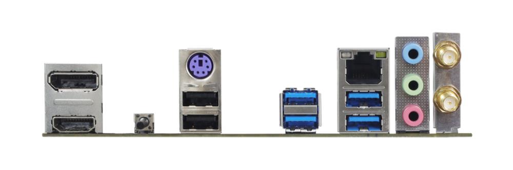 Mainboard BIOSTAR AMD A620 SAM5 Micro-ATX Memory DDR5 Memory slots 4 1xPCI-Express 3.0 1x 2xPCI-Express 4.0 1x 1xPCI-Express 4.0 16x 1xM.2 1xHDMI 1xDisplayPort 2xUSB 2.0 4xUSB 3.2 1xPS/2 1xRJ45 3xAudio port A620MP-EPRO