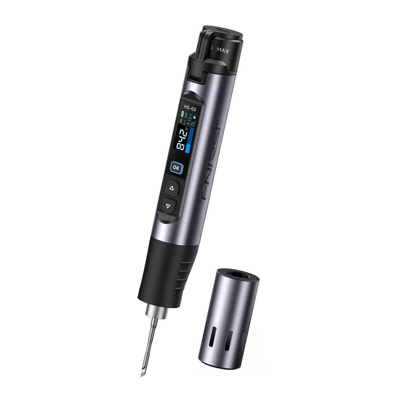 FNIRSI HS-03 Plus Soldering Iron - Image 1
