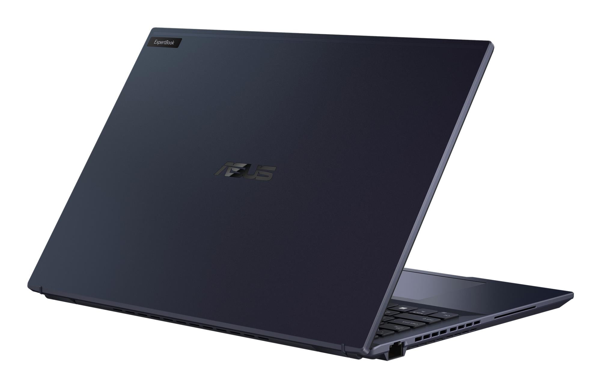Notebook ASUS ExpertBook B5604CMA-Q90733X CPU Core Ultra u5-125H 1200 MHz 16" 1920x1200 RAM 16GB DDR5 SSD 512GB Intel Graphics Integrated NOR Windows 11 Pro Black 1.72 kg 90NX0751-M00U40