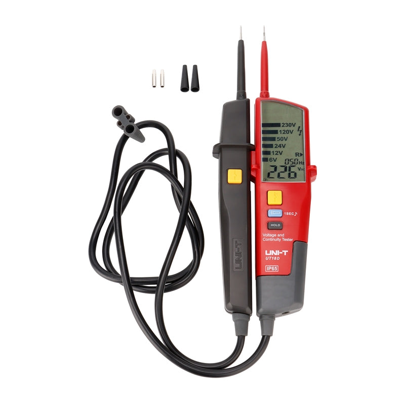 Uni-T UT18D Voltage and Continuity Tester - Image 1
