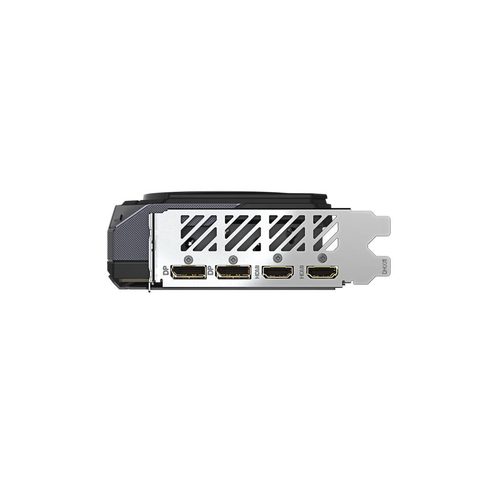 Graphics Card GIGABYTE AMD Radeon RX 9070 16 GB GDDR6 256 bit PCIE 5.0 16x Triple slot Fansink 2xHDMI 2xDisplayPort R9070GAMINGOC-16GD1.0