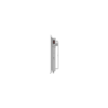 Mill Color Panel Heater | COLOR700DN | Panel Heater | 700 W | Suitable for rooms up to 9-12 m² | Matt White | IPX4