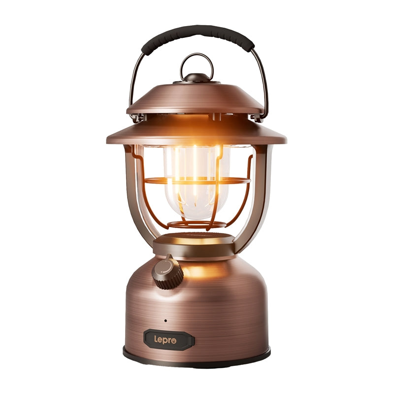 LEPRO 3300411000lm 15000mAh Camping Lamp - Image 1
