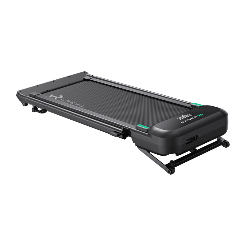 Urevo FoldiMix 5L electric treadmill (black) - Image 3