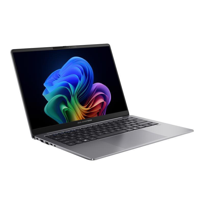 Notebook ASUS ExpertBook P5 P5405CSA-NZ0501X CPU Core Ultra u5-228V 1600 MHz 14" 2560x1600 RAM 32GB LPDDR5x SSD 512GB Intel Arc 140V Integrated ENG Windows 11 Pro Grey 1.27 kg 90NX0861-M00MS0