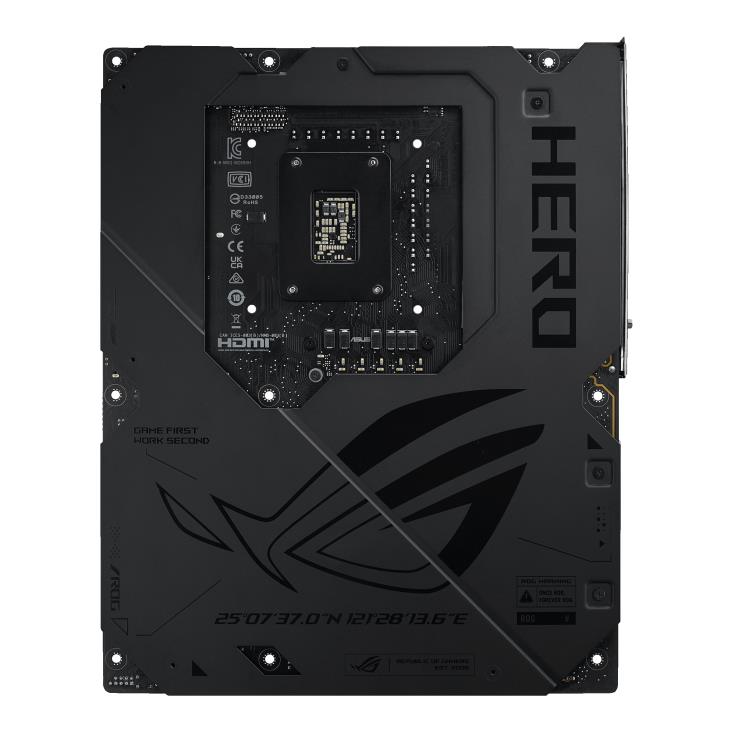 Mainboard ASUS Intel Z890 LGA1851 ATX Memory DDR5 Memory slots 4 1xPCI-Express 4.0 1x 1xPCI-Express 4.0 16x 1xPCI-Express 5.0 16x 6xM.2 1xHDMI 1xAudio-In 1xAudio-Out 4xUSB 3.0 4xUSB 3.1 1xUSB-C 2xUSB-C w/Thunderbolt 1xOptical S/PDIF 2xRJ45