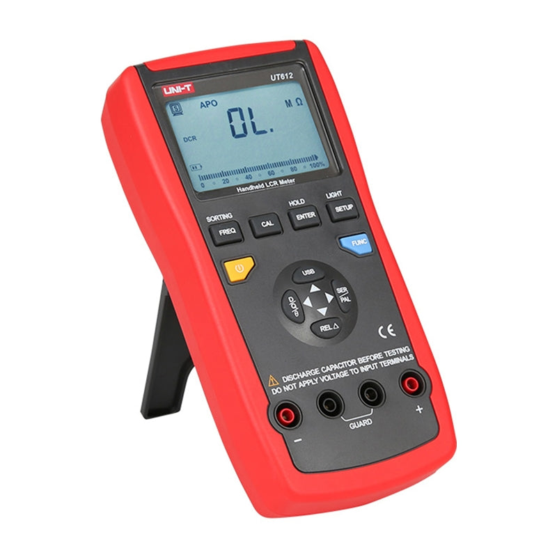 Uni-T LCR Meter UT612 - Image 2