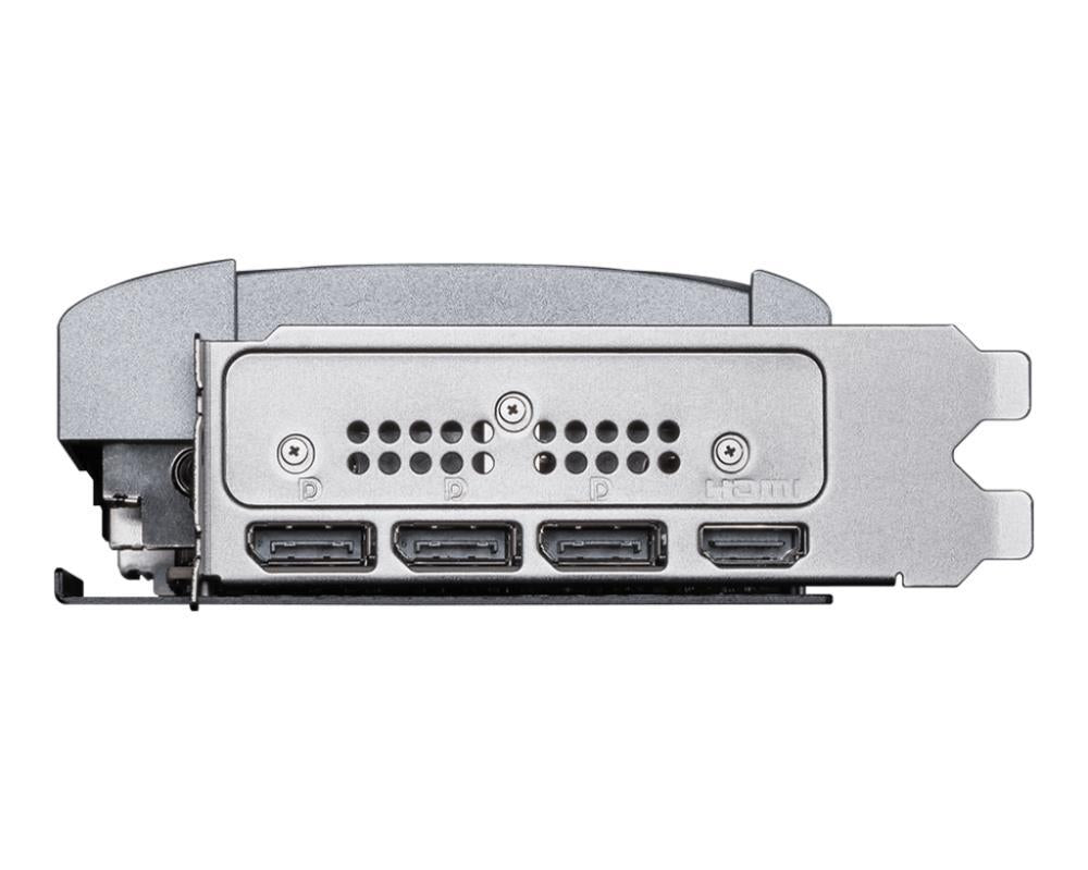 Graphics Card MSI NVIDIA GeForce RTX 5070 12 GB GDDR7 192 bit PCIE 5.0 16x Dual Slot Fansink 1xHDMI 3xDisplayPort RTX507012GVENTUS2XOC