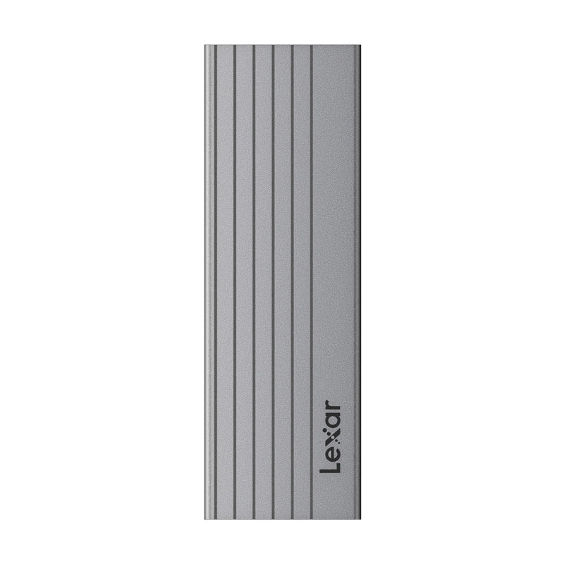 Lexar LPAE06N 10Gbps SSD/M2 drive enclosure - Image 1
