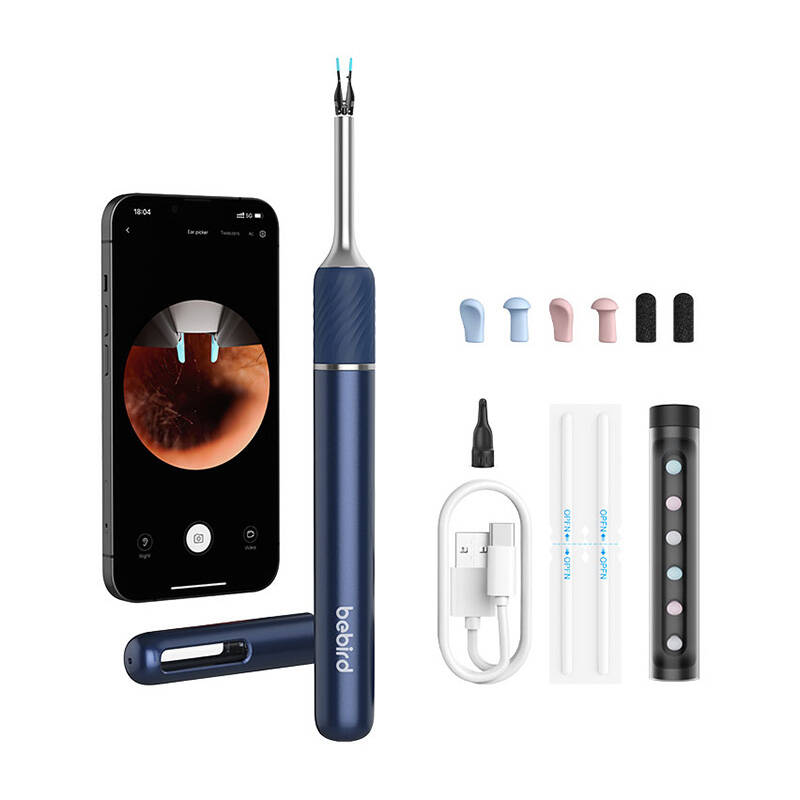 Smart Visual Ear-Clean Rod Bebird Note 5 (blue) - Image 1
