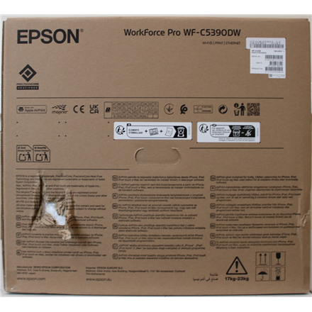 SALE OUT. Epson WorkForce Pro WF-C5390DW | SALE OUT. Epson | WorkForce Pro | WF-C5390DW | Inkjet | Colour | Inkjet Print