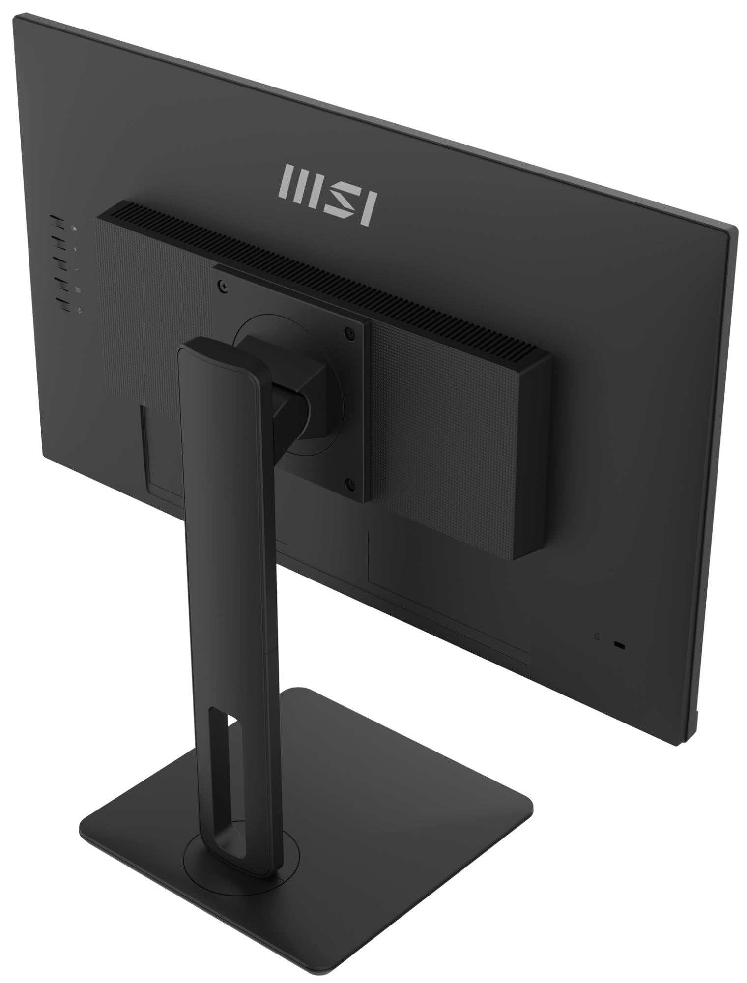 LCD Monitor MSI PRO MP242AP 23.8" Business Panel IPS 1920x1080 16:9 100Hz 1 ms Swivel Pivot Height adjustable Tilt Colour Black PROMP242AP