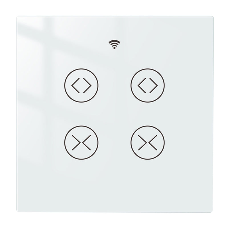 MOES WRS-EUC2-WH-MS Smart Roller Shutter Switch - Image 2