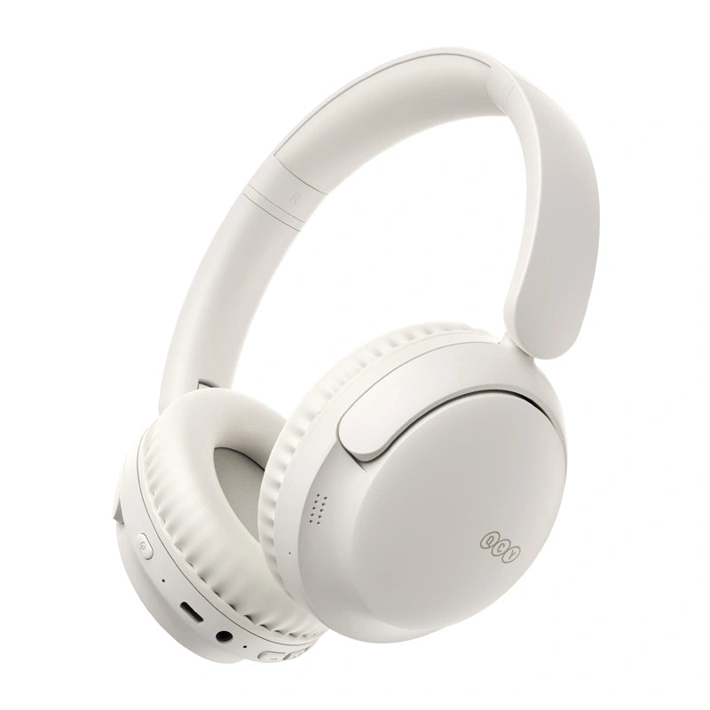 QCY H2S Lite White Earbuds - Image 4