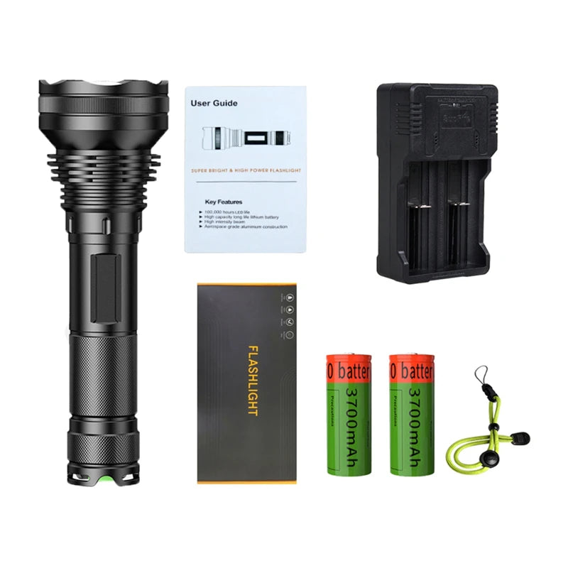 Latarka Superfire L3 P90 - Image 2