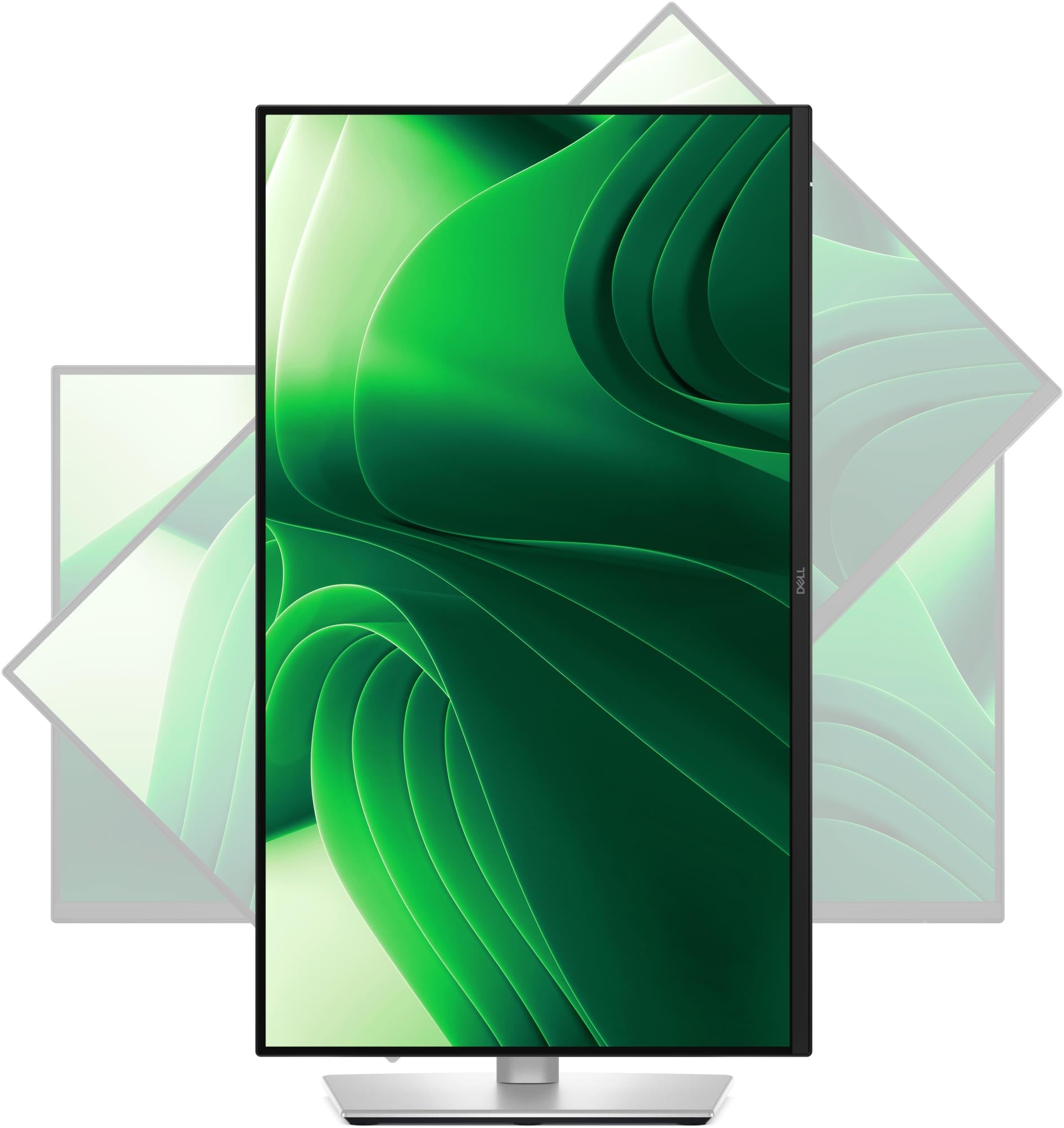 LCD Monitor DELL P2425D 23.8" Business Swivel Pivot Height adjustable Tilt Matte Panel IPS 2560x1440 16:9 100Hz 5 ms 210-BQMX