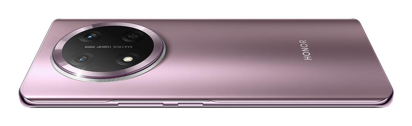 MOBILE PHONE HONOR MAGIC7 LITE/8/512GB PURPLE 5109BQBG HONOR