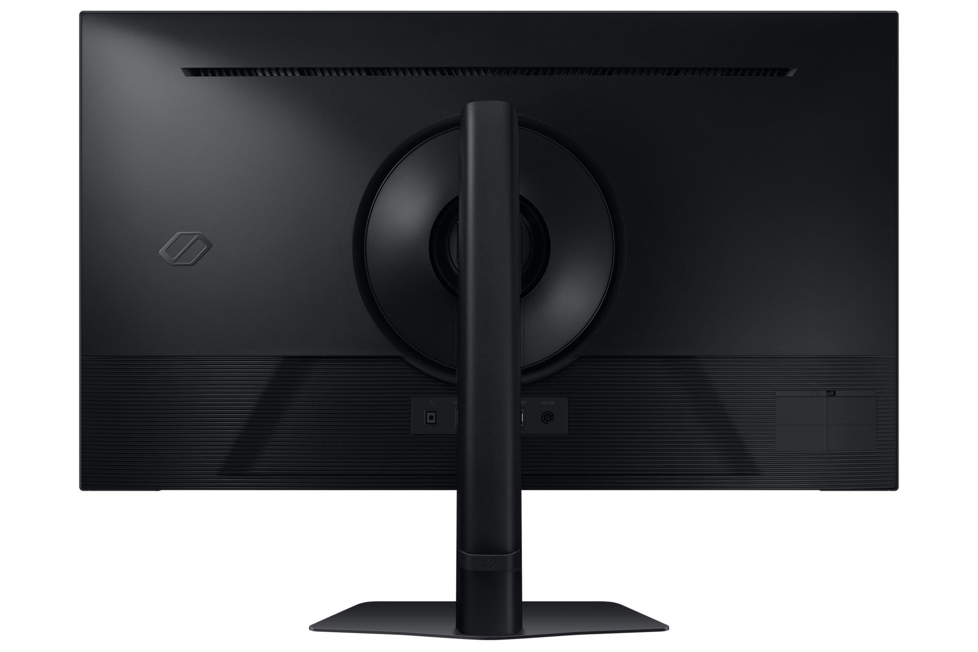 LCD Monitor SAMSUNG 32" Panel IPS 2560x1440 16:9 180Hz 1 ms Swivel Pivot Height adjustable Tilt Colour Black LS32DG500EUXEN