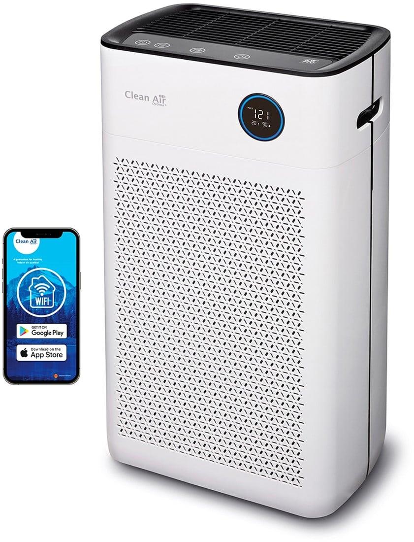AIR PURIFIER HEPA CA-509PRO/SMART CLEAN AIR OPTIMA
