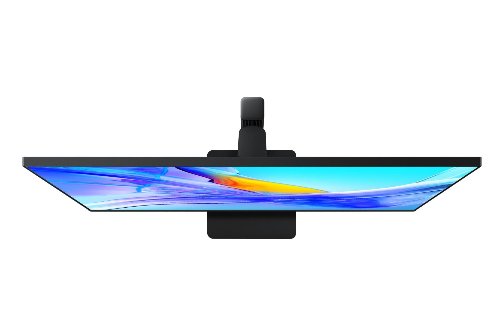 LCD Monitor SAMSUNG 32" 4K Panel VA 3840x2160 16:9 60Hz 5 ms Swivel Pivot Height adjustable Tilt Colour Black LS32D800UAUXEN