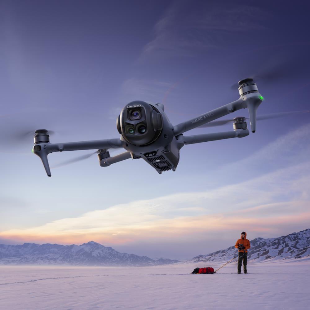 Drone DJI Mavic 4 Pro 512GB Creator Combo (DJI RC Pro 2) Consumer CP.MA.00000847.02